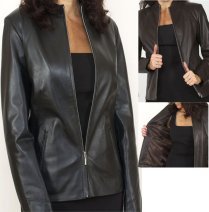 Women Leather Jackets