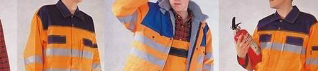 Safety Gloves & Work Wear