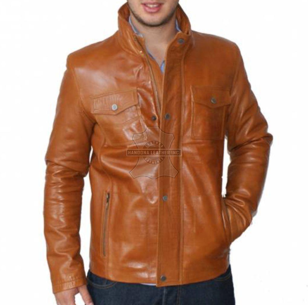 Men Leather Jackets