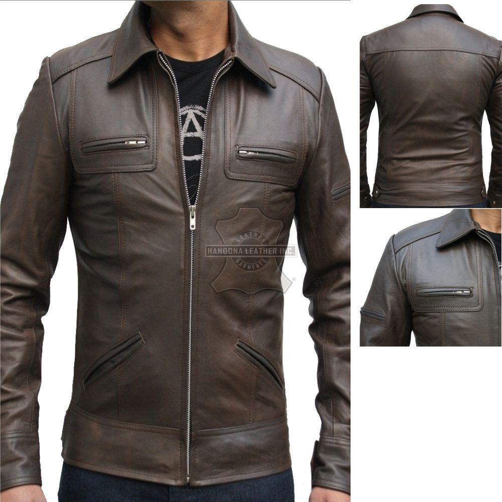 Men Leather Jackets