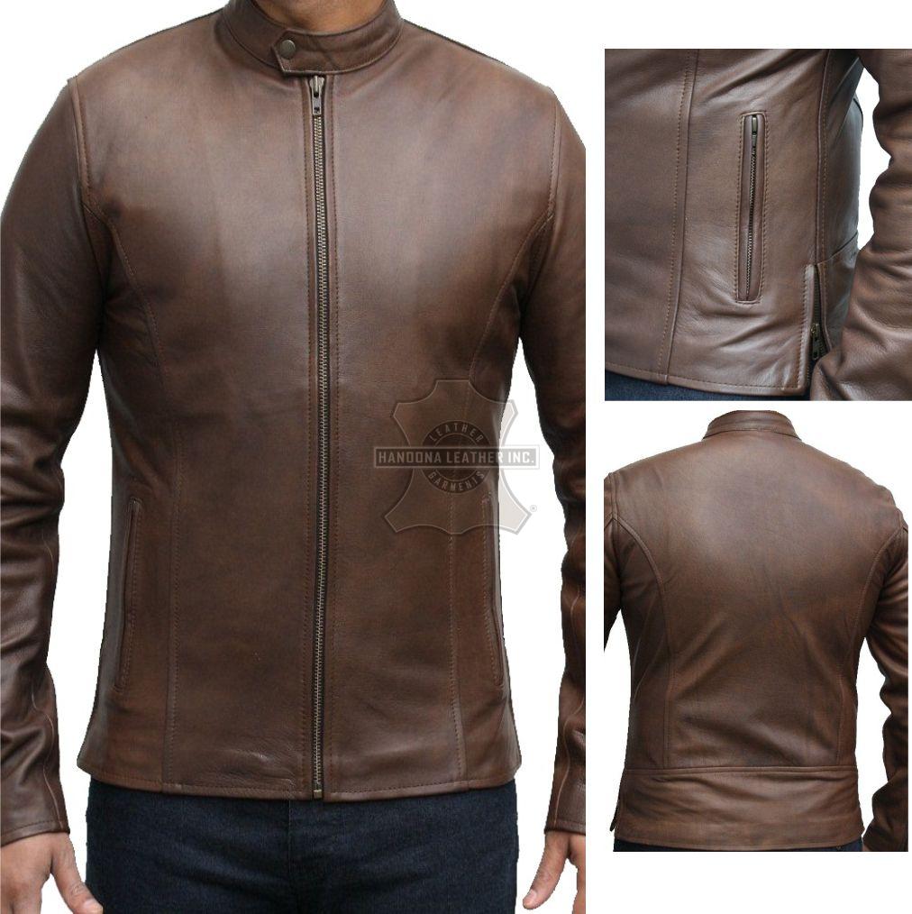 Men Leather Jackets