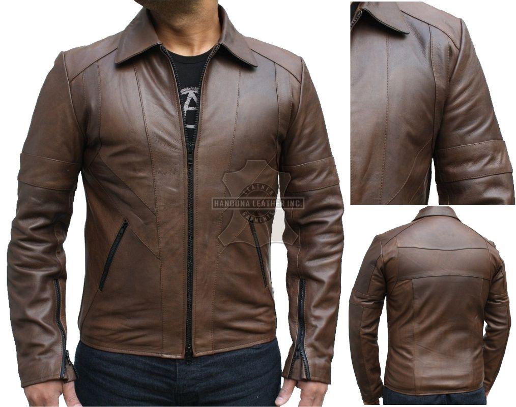 Men Leather Jackets