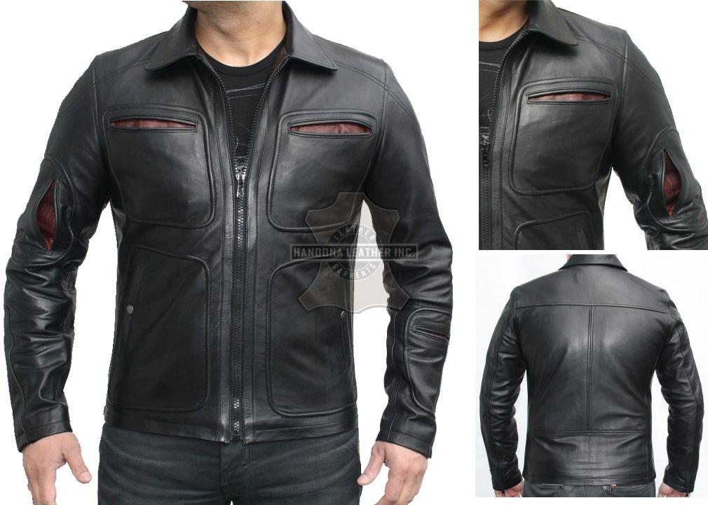 Men Leather Jackets