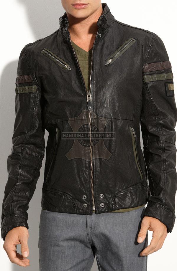 Men Leather Jackets