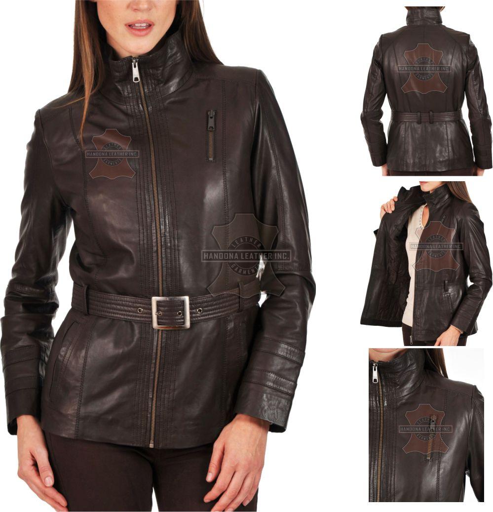 Women Leather Jackets