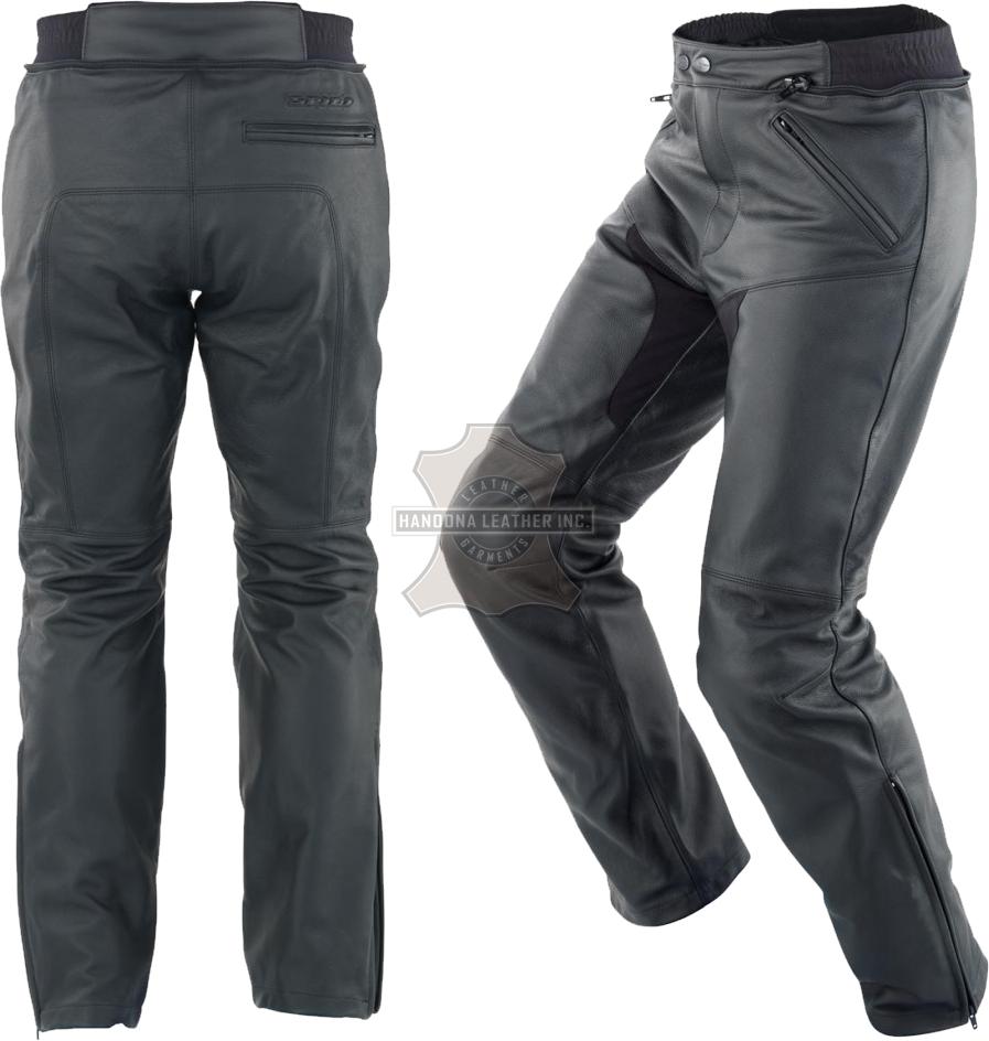 Men Leather Pants