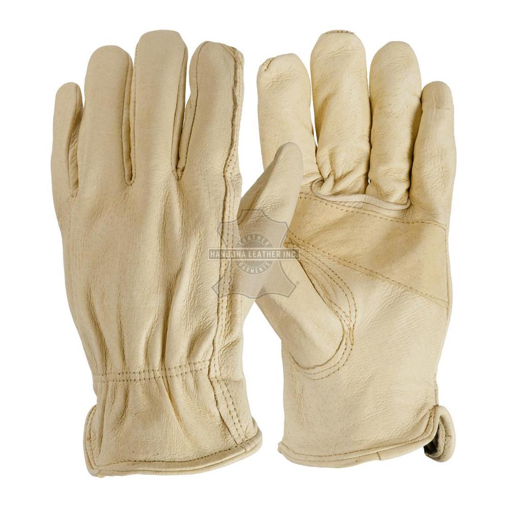 Leather Driver Gloves