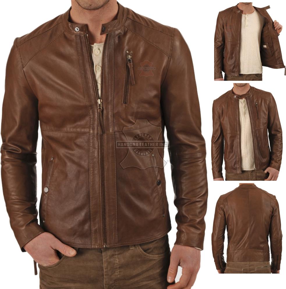 Men Leather Jackets