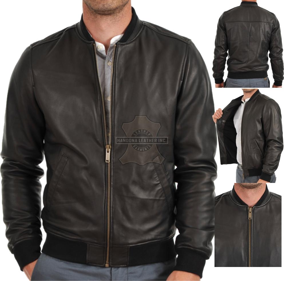 Men Leather Jackets