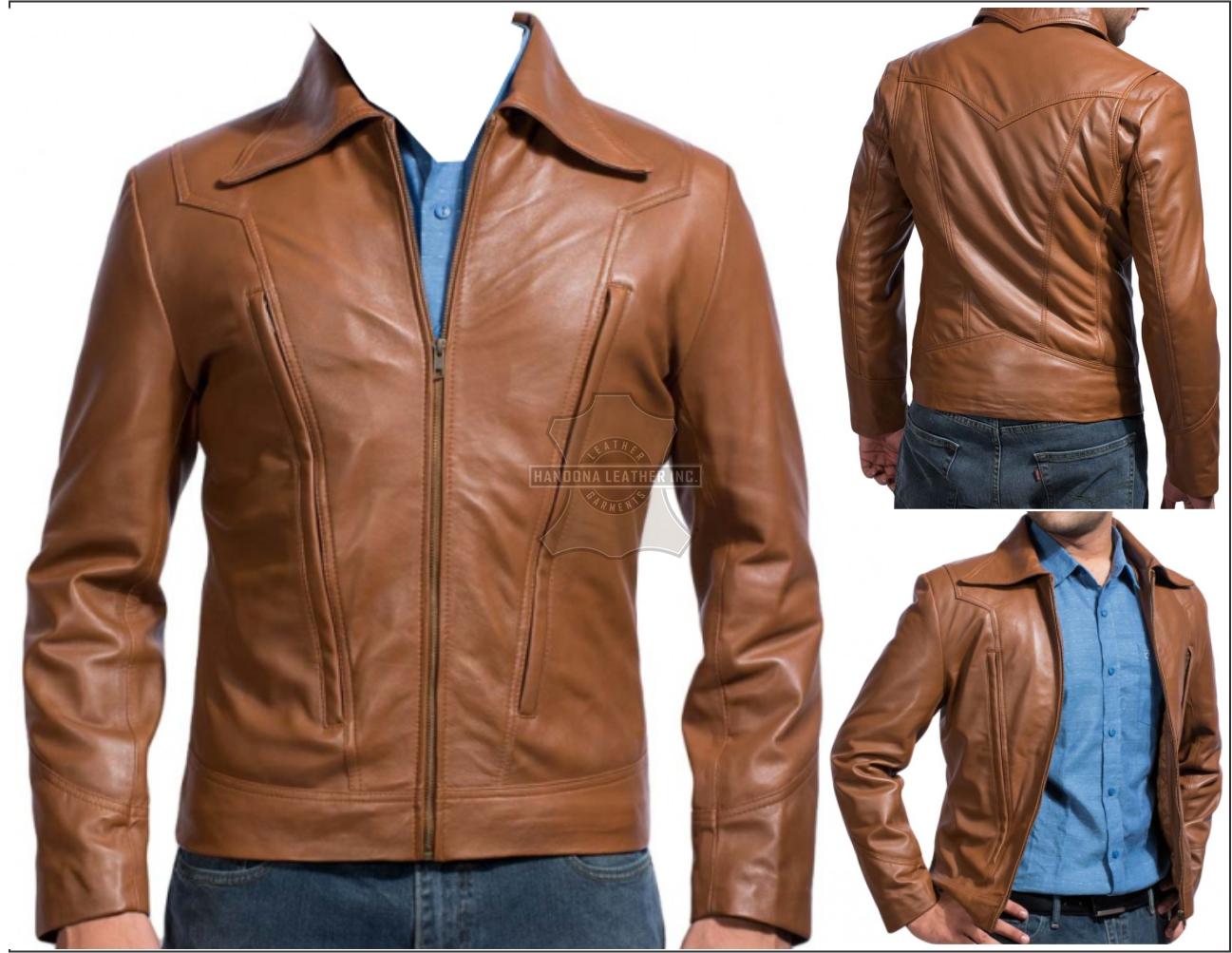 Men Leather Jackets