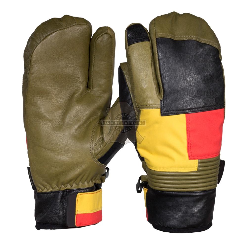 Winter-Ski Gloves