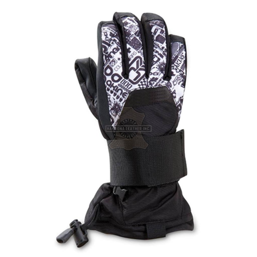 Winter-Ski Gloves