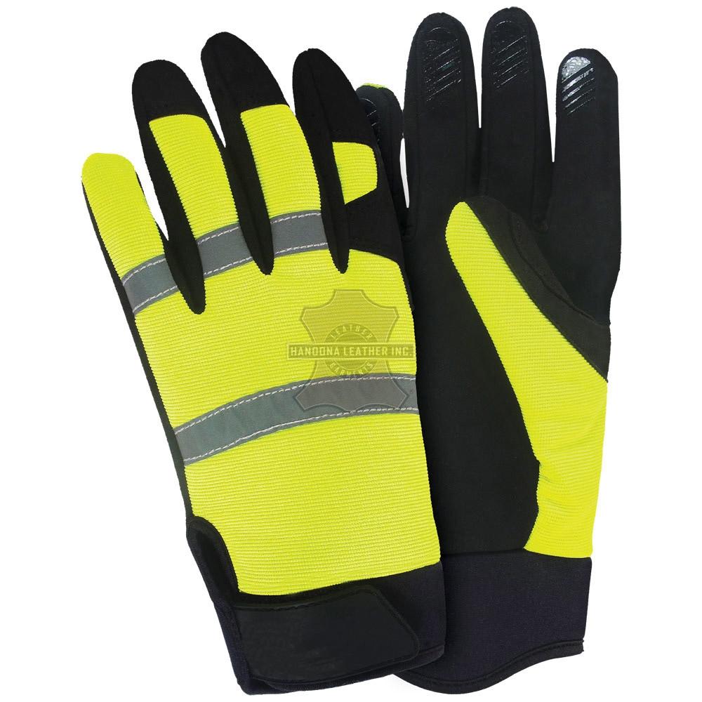 High Visibility Gloves