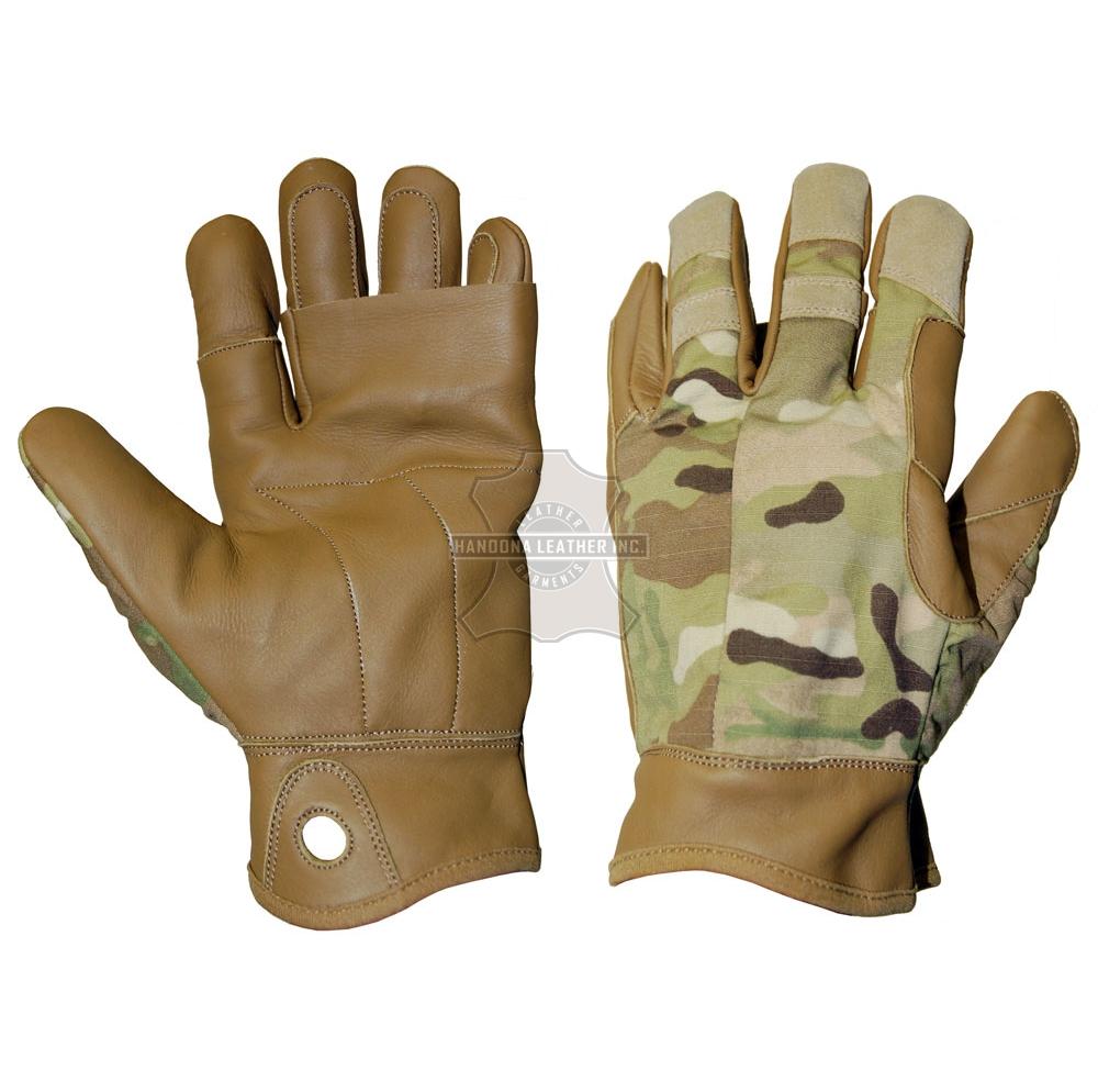 Rope Rappelling Gloves