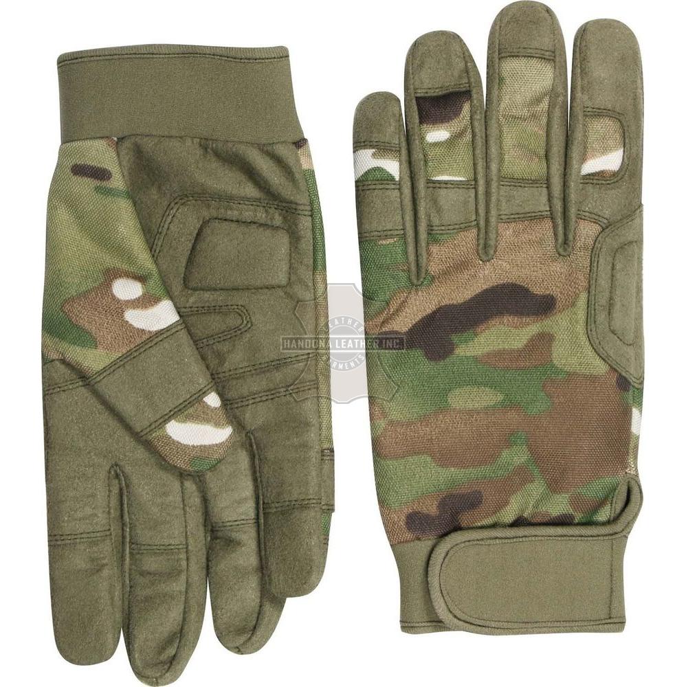 Rope Rappelling Gloves