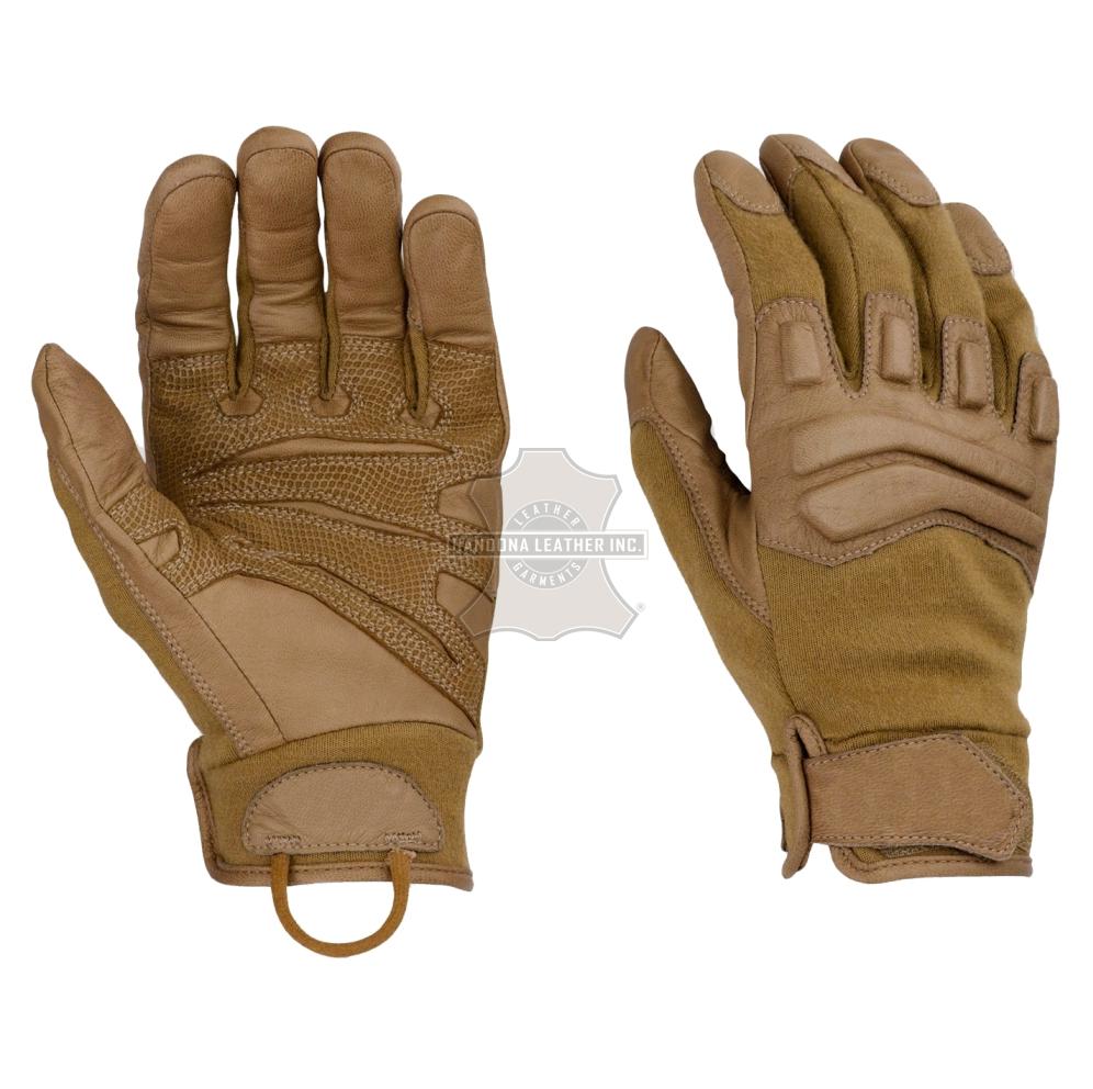 Rope Rappelling Gloves