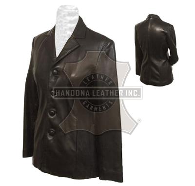 Women Leather Coats 