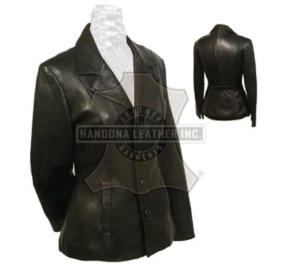 Women Leather Coats 