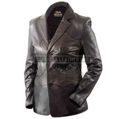 Women Leather Coats 