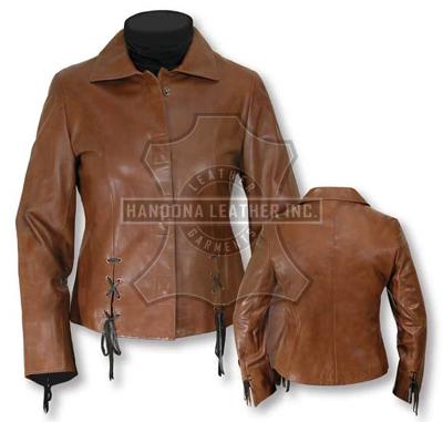 Women Leather Coats 