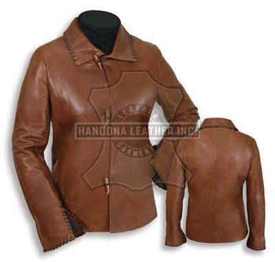 Women Leather Coats 