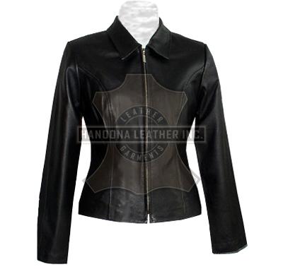 Women Leather Coats 