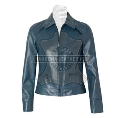 Women Leather Coats 