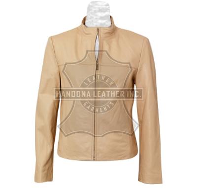 Women Leather Coats 