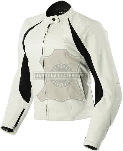 Leather Motorbike Jacket