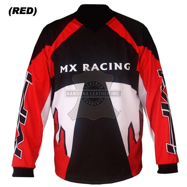Motocross Shirts