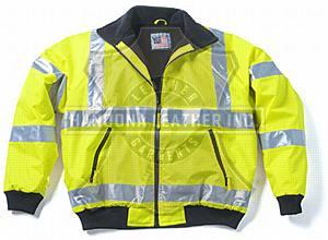 SafetyHigh Visiblity Jackets & Vests