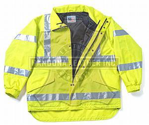 SafetyHigh Visiblity Jackets & Vests