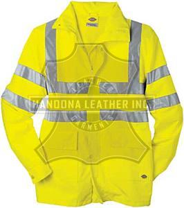 SafetyHigh Visiblity Jackets & Vests