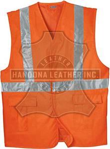 SafetyHigh Visiblity Jackets & Vests