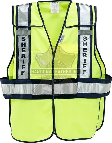 Mesh Safety & Training Vests