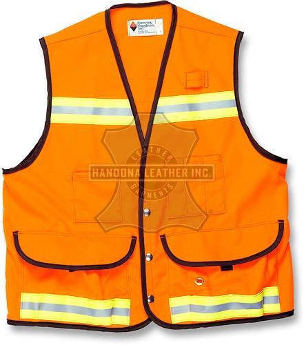 Mesh Safety & Training Vests