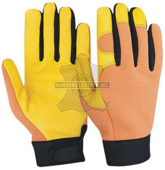Mechanic Glove