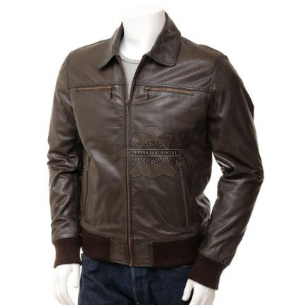 Men Leather Jackets