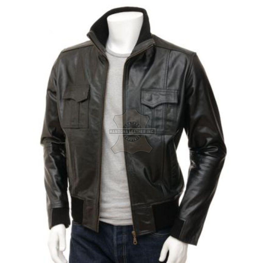 Men Leather Jackets