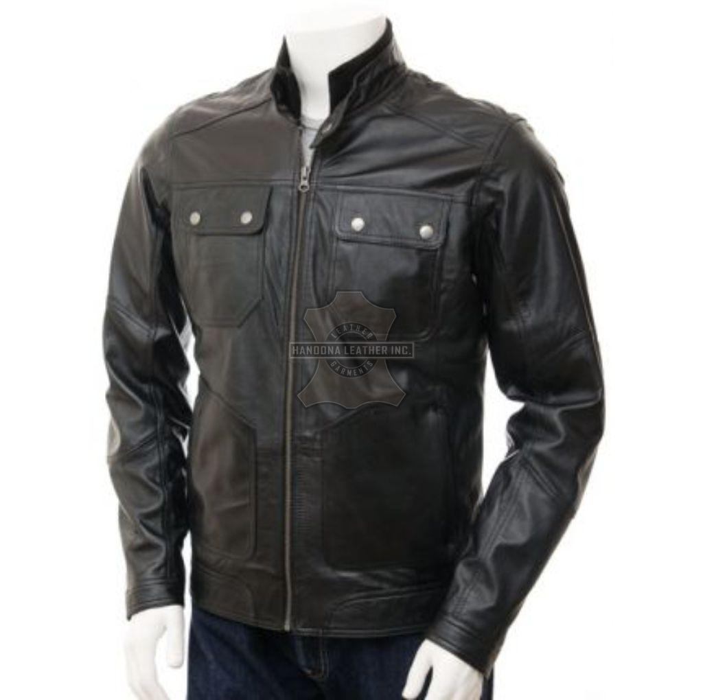 Men Leather Jackets