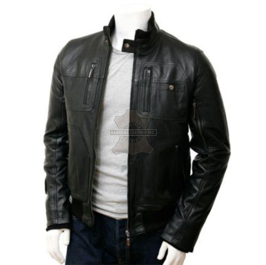 Men Leather Jackets