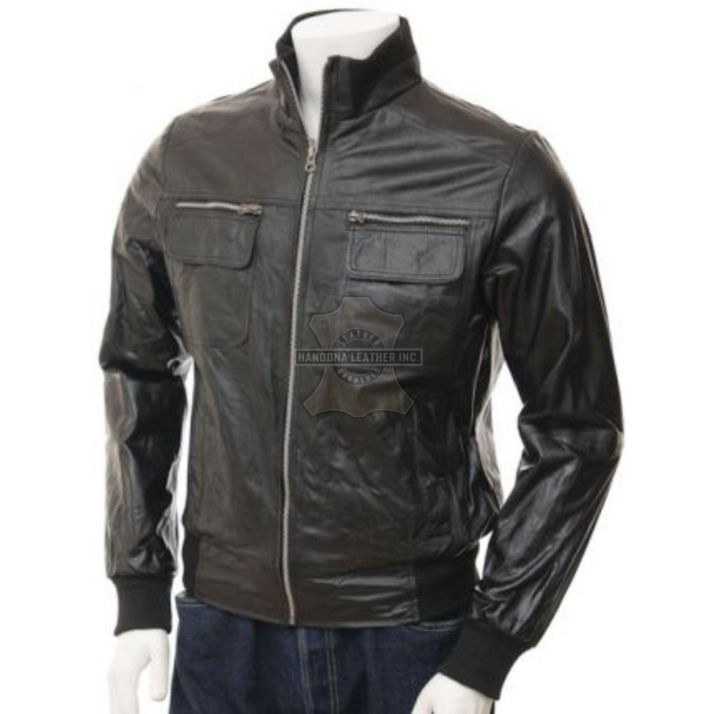 Men Leather Jackets