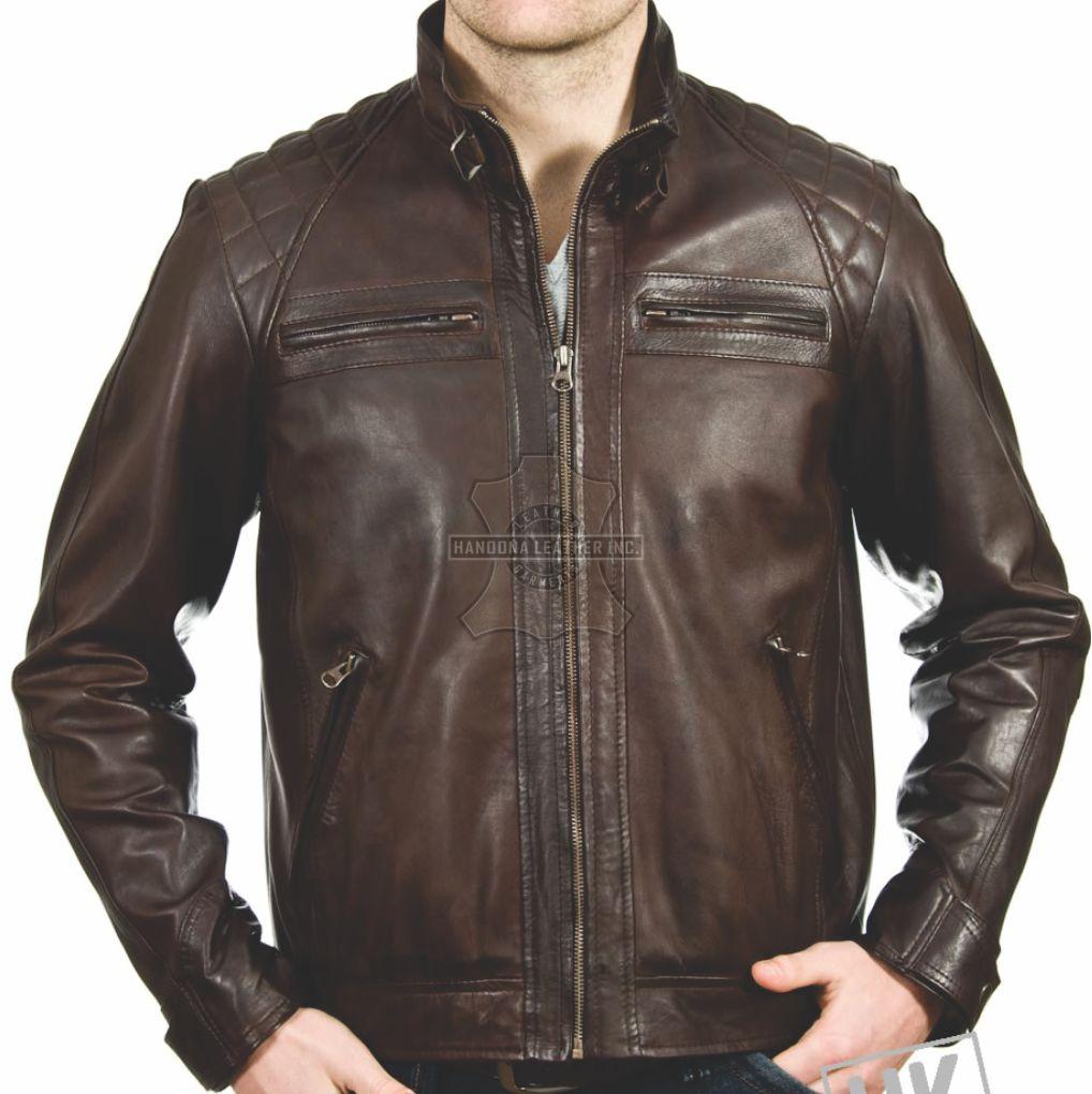 Men Leather Jackets