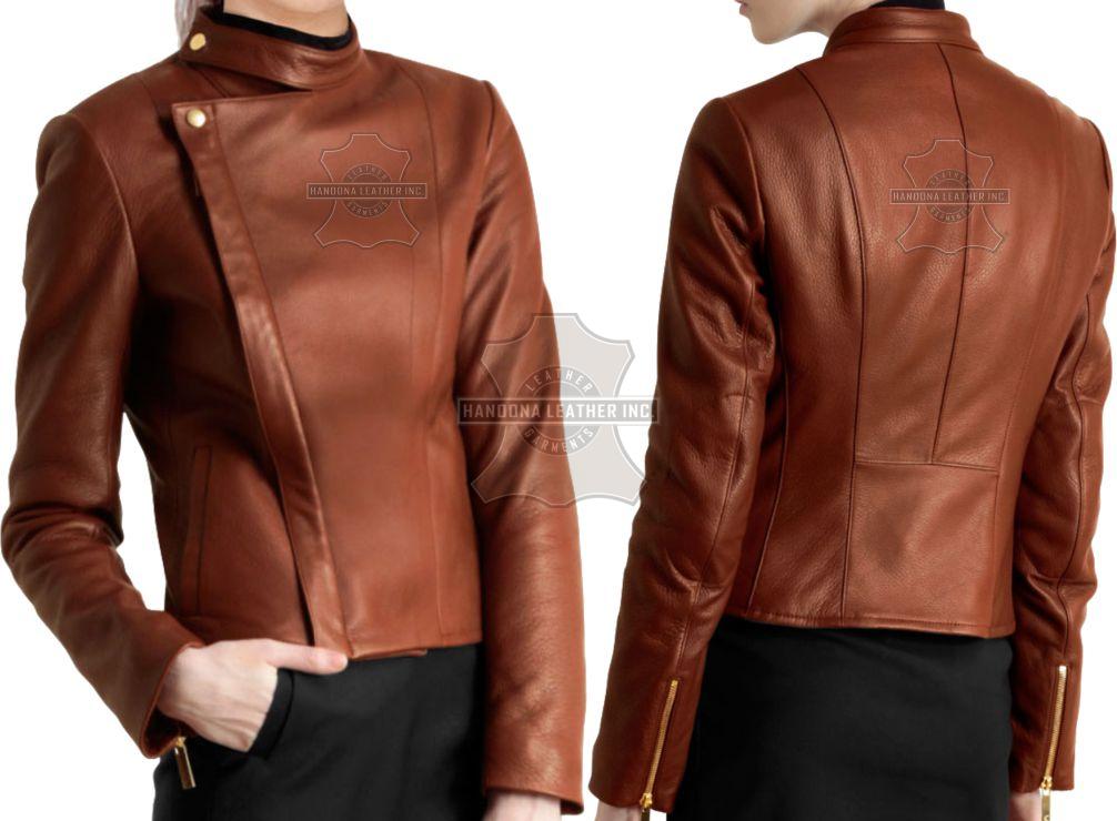 Women Leather Jackets