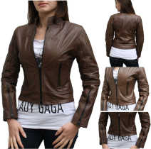 Women Leather Jackets