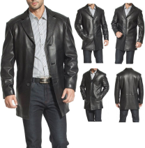 Men Leather Coats 