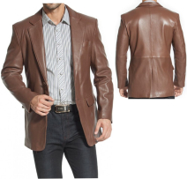 Men Leather Coats 