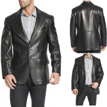 Men Leather Coats 