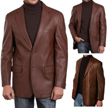 Men Leather Coats 