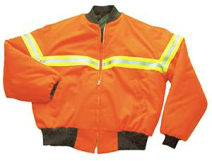 SafetyHigh Visiblity Jackets & Vests